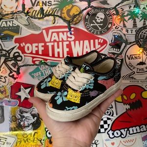 Vans Vault Toddler SpongeBob Authentics